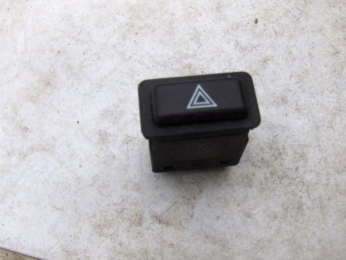 Bmw  633 or 635  hazard  switch e24