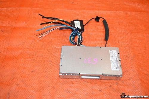 07 08 09 infiniti g37 oem telephone bluetooth control unit murano g35