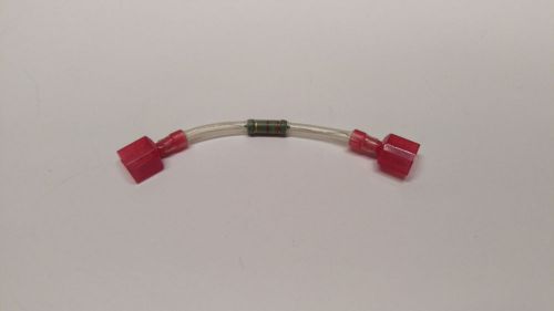 Resistor fuse assembly for club car precedent golf cart | 1025227-01