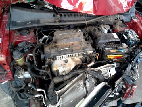 Kia sportage, alternator, 2.0l