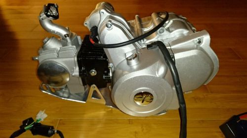 125cc 4-stroke engine full auto electric start honda pit bike atv wiring harness