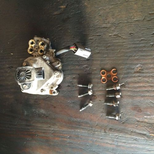 Mazda rx8 oil metering pump