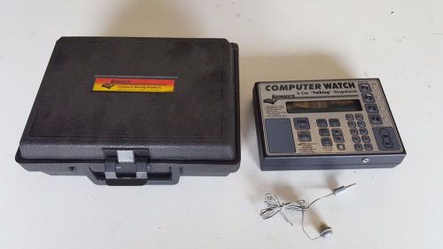 Longacre talking stopwatch #2210