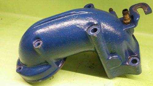 Kawasaki jetski 750 xi exaust manifold