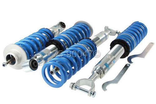 Brand new genuine bilstein b16 pss9 coilover suspension kit fits audi and vw