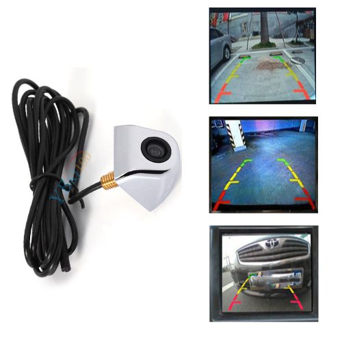 100% waterproof 170° wide view angle view camera car parking backup reverse