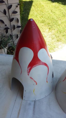 2 cessna 310 spinner cones