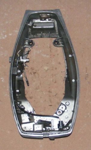 H4w1283 1985 mercury mariner 30 hp 30a bottom cowling pn 814530m fits 1985-1990