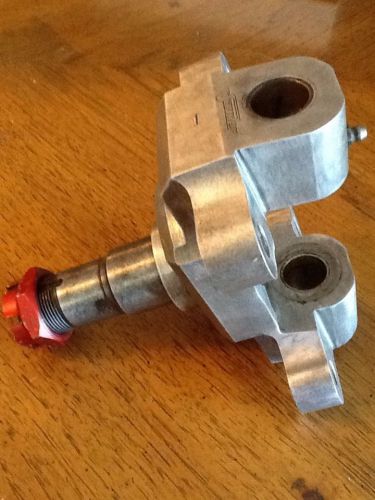 Sanders sprint car spindle