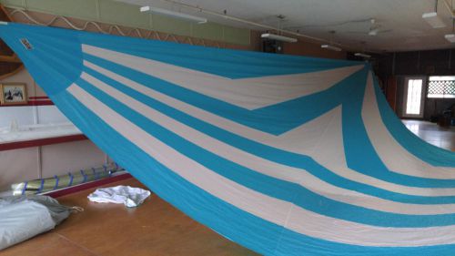 Cruising drifter 43' luff 41.5' leech 26' foot 1.5oz nylon