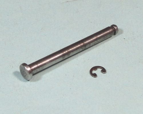 1973-75 yamaha gas cap hinge pin clip tx650 xs650 rd250 rd350 xs500 tx500 tx750