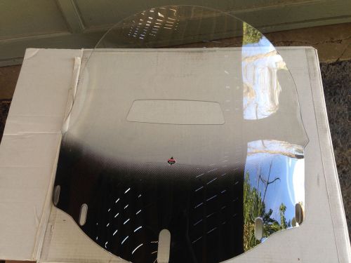 Klock werks windshield flare gl1800 gold wing tall vent tint