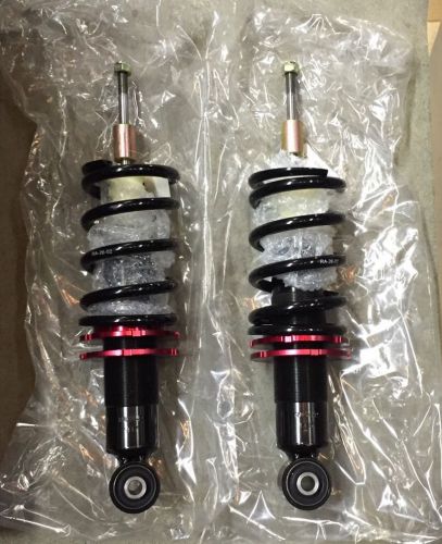 New rokkor honda civic dx ex em2 (01-05) rear coilovers shocks struts ra-set-26