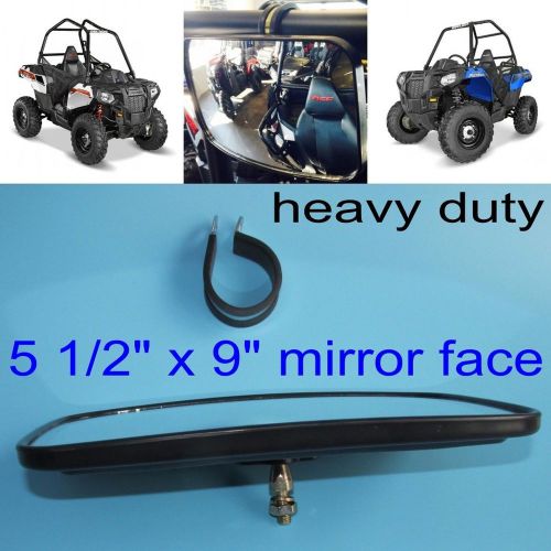 Rear view mirror for polaris ace utv line - heavy duty