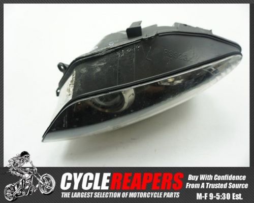 C189 2004 2005 2006 04-06 yamaha yzf r1 left headlight front headlamp
