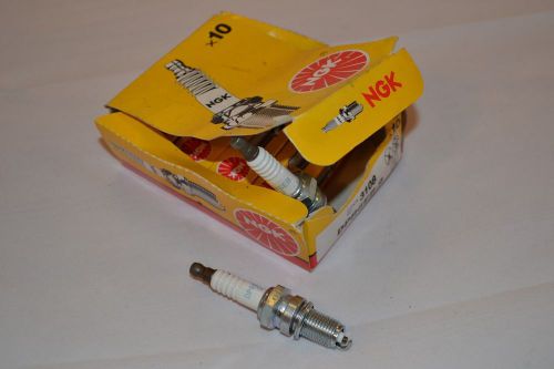 Lot of 6 ngk spark plugs r dpr6eb-9 087295031087 new in box nib