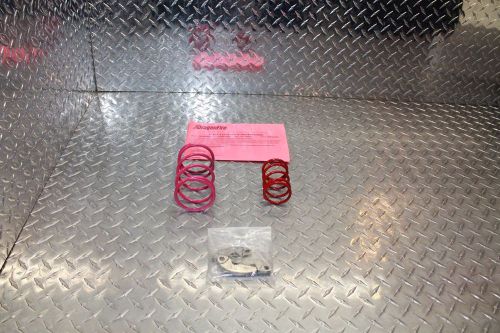 05 06 polaris ranger xp 700 4x4  epi stage 1 clutch kit  27 - 28 tire