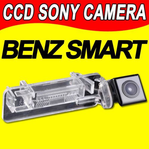 Sony ccd mercedes-benz smart r300 r350 auto kamera car reverse rear view camera