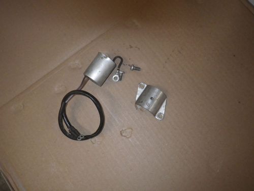 Evinrude johnson outboard motor chock coil 384226 carburetor 1971 1973 50 - 65hp