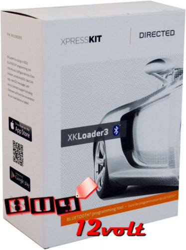 Xpresskit xkloader3 3rd generation plug-in obdd2 wireless bluetooth® programmer