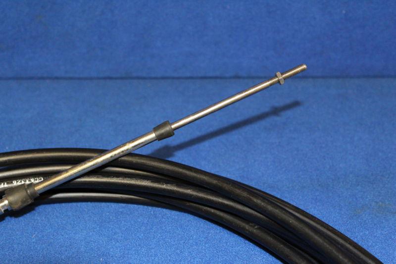 TELEFLEX CC63317 - CONTROL CABLE - TYPE CC633xx - 26 FEET (7,92M), US $53.89, image 3