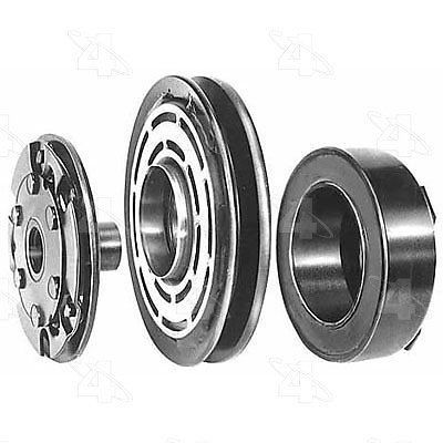 New chrysler a590 clutch assembly w/ coil