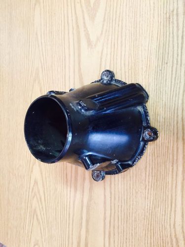 2001 sea doo rx di jet pump venturi 271001079