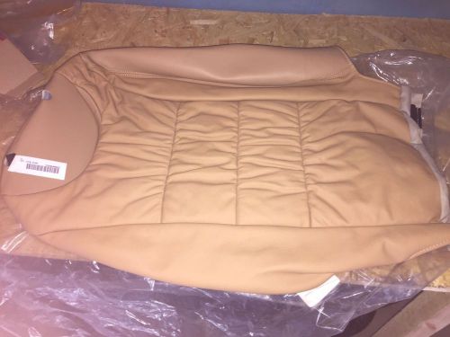 Porsche cayenne seat leather cover 7l5881806 ba pbw