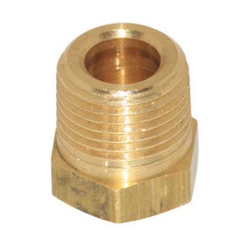 Nib mercruiser 5.0l 5.7l v8 gm plug, pipe 3/8 npt 18-4264 9-40546