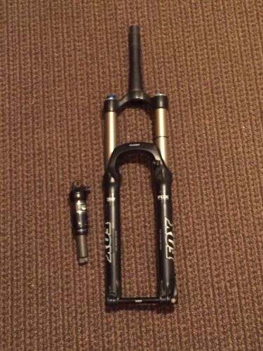 26" fox float 32 racing shox &amp; fox rp23 boostvalve
