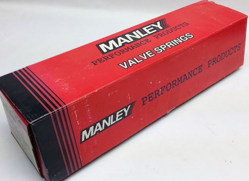 New complete set manley 22448-16 professional 1.625" od drag race valve springs