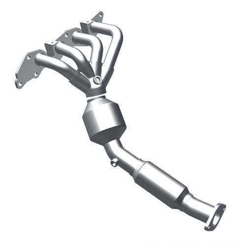 Brand new catalytic converter fits ford focus genuine magnaflow direct fit