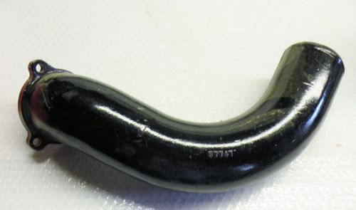 Mercury mercruiser sterndrive 57747 elbow - ford 302 v8 new nla nos