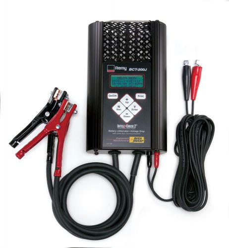 Autometer bct-200j starting/charging system analyzer