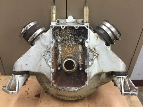 Omc stringer flywheel adapter housing 909325 inv #2