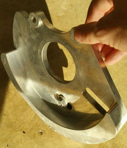 Yfz450r blingstar rotor guard