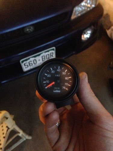 Subaru impreza gauge (vaccum)