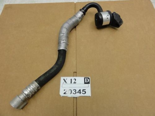 2000-2006 s55 ac air condition cooling pipe hose tube pipe line oem