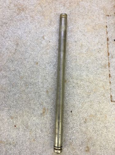Trim cylinder anchor pin
