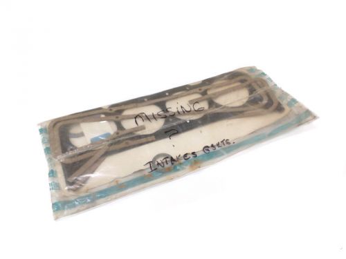 Nos 65 - 84 gm head gasket set chevy olds buick gmc 350 cu&#034; 10089680