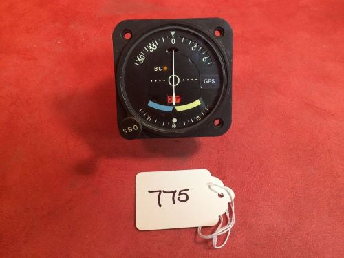 Aircraft radio &amp; control in-514b control course indicator pn 45010-1000