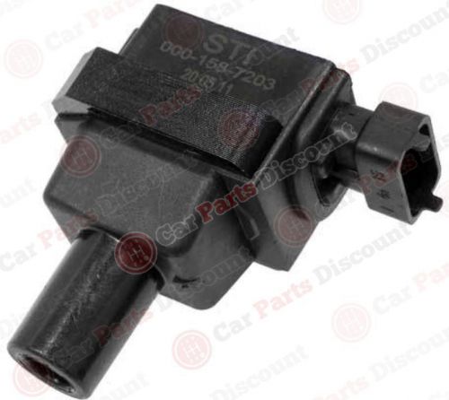 New sti ignition coil without spark plug connector, 000 158 72 03