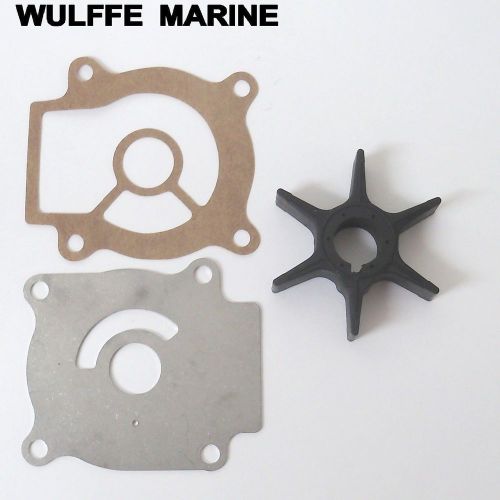 Water pump impeller kit suzuki 20,25,30,35,40,50 hp 18-3242 17400-96350 &amp; -96351