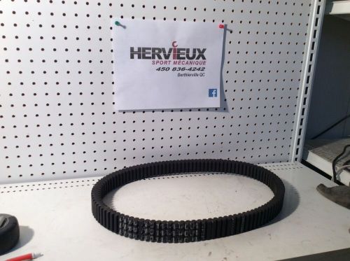 Snowmobile belt ultramax pro 144-4640u4 6012101a