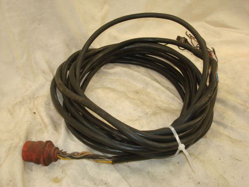 Pre 1999 omc johnson evinrude outboard 18' main wiring harness
