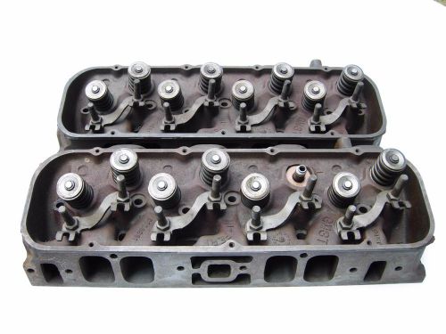 3964291 big block chevy heads 427 454 ls6 l78 chevelle camaro corvette 1969 1970