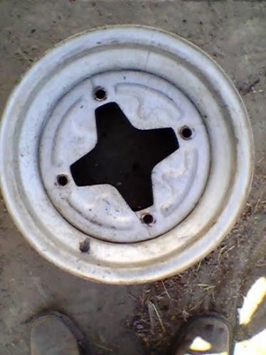 13" star dexter camper trailer wheel prowler bounder 1978 1980 1981 1983 1979 r