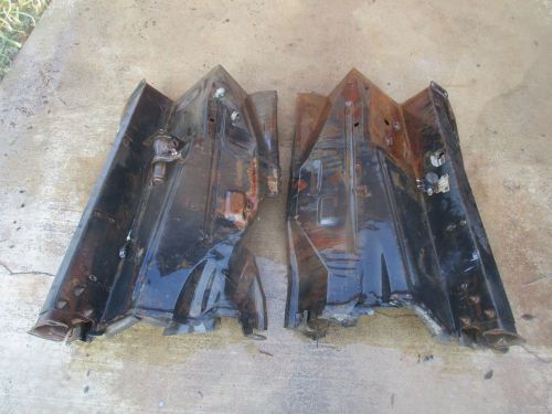 1967 1968 1969 1970 1971 1972 ford truck inner fenders