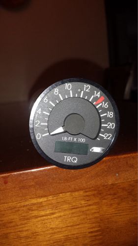 Ultra electronics  torque indicator p/n 160647-1