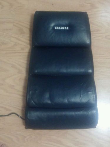 Recaro leather center piece ideal c, classic c, ortho, lx other